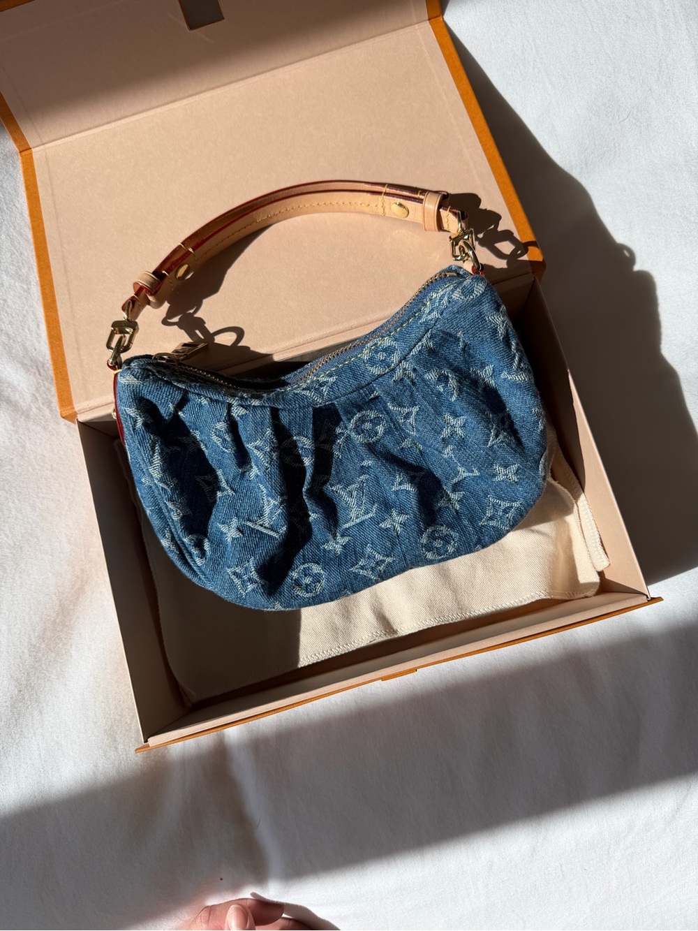 Louis Vuitton Pochette Valley